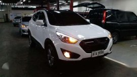 Hyundai Tucson 2014 2.0 MT White For Sale 
