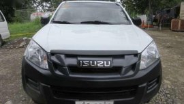 2016 Isuzu DMax 4X4 LT MT