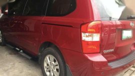 Kia Carnival LX SWB Manual 2013