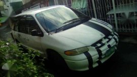 Dodge Caravan 1996 negotiable for sale 