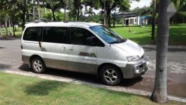 Flood Free Hyundai Starex 1999 Club Series AT For Sale