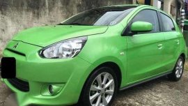 Fresh In And Out 2014 Mitsubishi Mirage Gls For Sale