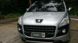 2014 Peugeot 3008 Diesel Automatic