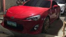 2012 Toyota 86 (FT86) TRD Edition