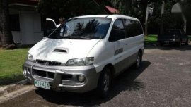 All Power 1999 Hyundai Starex Club Series AT For Sale