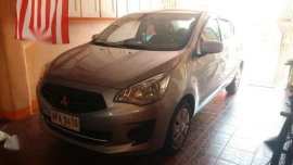Mitsubishi mirage 2014 model