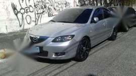 Mazda 3 2009 Automatic SILVER FOR SALE