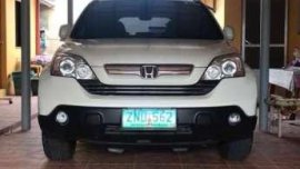All Stock Honda Crv 2008 AT For Sale