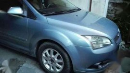 Focus 2.0 2006 model at
