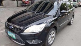 Ford Focus TDCI 2010 AT Black For Sale 