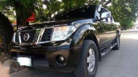 Full Option Nissan Navara 2011 Pick up For Sale