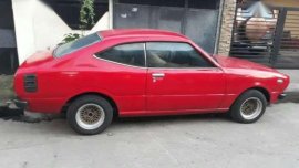 Very Well Preserved Toyota Corolla SR 1979 For Sale