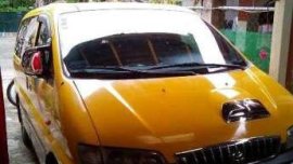 Very Good Engine Hyundai Starex Turbo 2001 MT For Sale