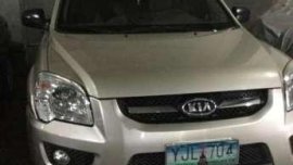 2011 model Kia Sportage