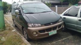All Power 1998 Hyundai Starex AT For Sale