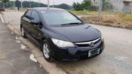 Honda Civic 2006 Black for sale