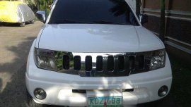 Nissan Frontier Navara 2009 for sale 
