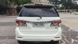 2012 Toyota Fortuner G gas matic 54tkm 1st owned 780k or best offer