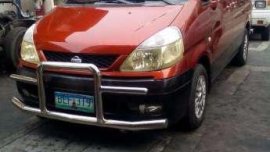 Nissan Serena 1999 Automatic for sale 