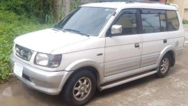 Good Condition 2001 Mitsubishi Adventure For Sale
