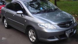 2006 Honda City 1.5 VTEC