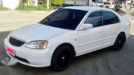 Honda Civic VTi-S "dimension" Top of the line