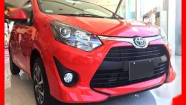 2018 Toyota WIGO ALLin 24k LowD Wigo Innova Avanza Hiace Fortuner 2017