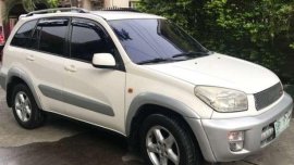 All Power Toyota Rav4 2003 AT For Sale