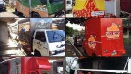 Convert your multicab L300 trucks vans into food truck