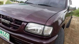 Isuzu Fuego