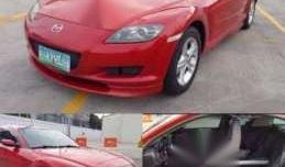 Mazda RX8 Sports Car swap SUV