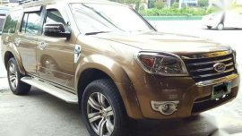 2010 Ford Everest 3.0 4WD AT Brown For Sale 