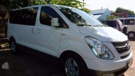 Clean And Well Maintained 2014 Hyundai Starex AT For Sale