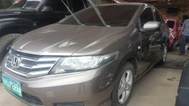 Honda City 2013 Beige for sale