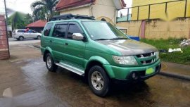 Fully Loaded Isuzu Crosswind Sportivo 2005 For Sale