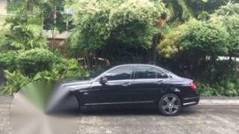 Like New 2014 Mercedes Benz C220 Cdi Diesel For Sale