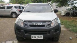 2016 Isuzu D-Max 4X4 LT MT