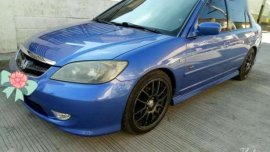 2005 Honda Civic rs 2.0