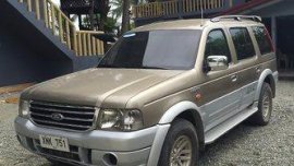 For sale Ford Everest 2004