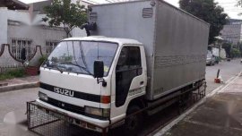 Nothing To Fix 1989 Isuzu ELF For Sale