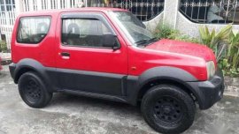 Good Running Condition Suzuki Jimny 2004 For Sale