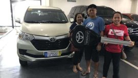 2017 Toyota Avanza Promo 13E Manual 65K All in NO HIDDEN CHARGES