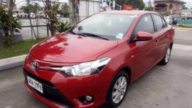 Fuel Efficient Toyota Vios 1.3E 2014 AT For Sale
