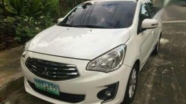 2014 Mitsubishi Mirage GLS automatic