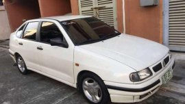 Volkswagen Polo Classic 1997 1.3 engine