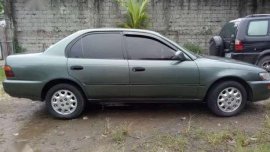 Toyota Corolla XE 1992