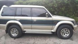 Mitsubishi Pajero 4x4 2005 2.5 Silver For Sale 