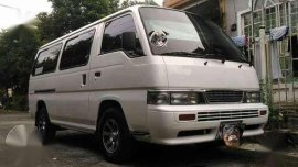 Good Condition 2008 Nissan Urvan For Sale