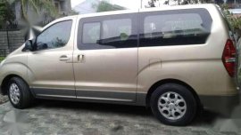 For sale 09 model Hyundai Grand Starex vgt crdi