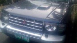 2001 Mitsubishi Pajero Fieldmaster For Sale 